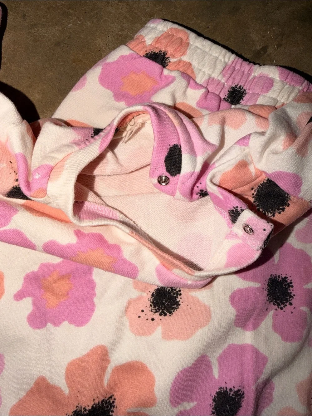 Jessica Simpson Toddler Girl Casual Everyday Set 24M